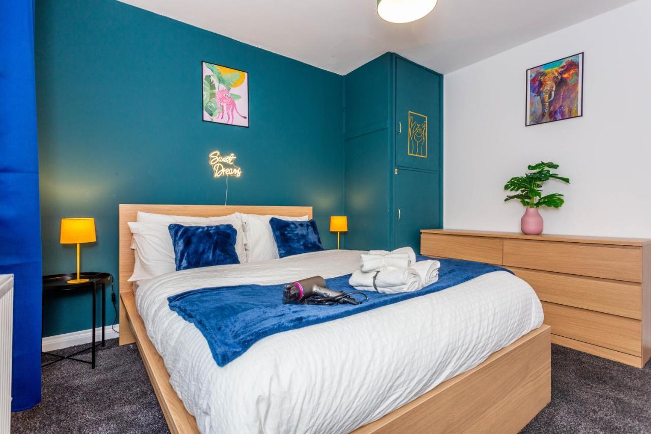 Millway House Newcastle Gateshead With Free Parking Exterior foto